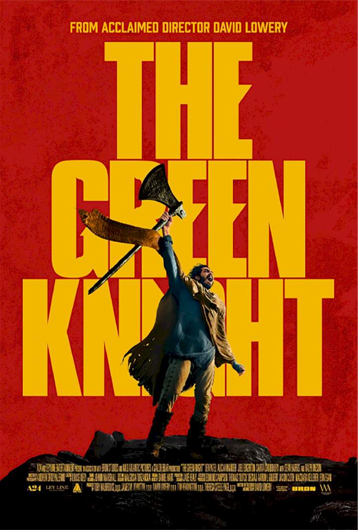 The Green Knight (2021) [Adventure]