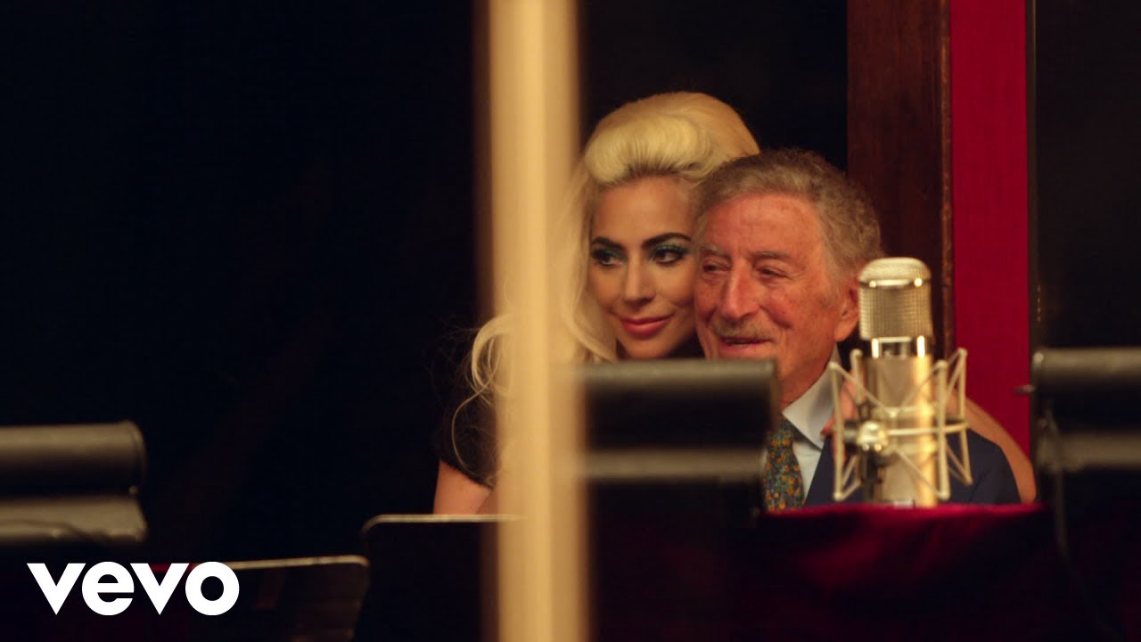 ViDEO: Tony Bennett ft. Lady Gaga – I Get A Kick Out Of You