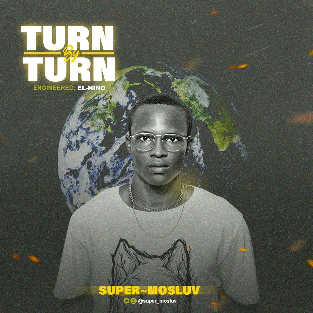 Super Mosluv – Turn By Turn