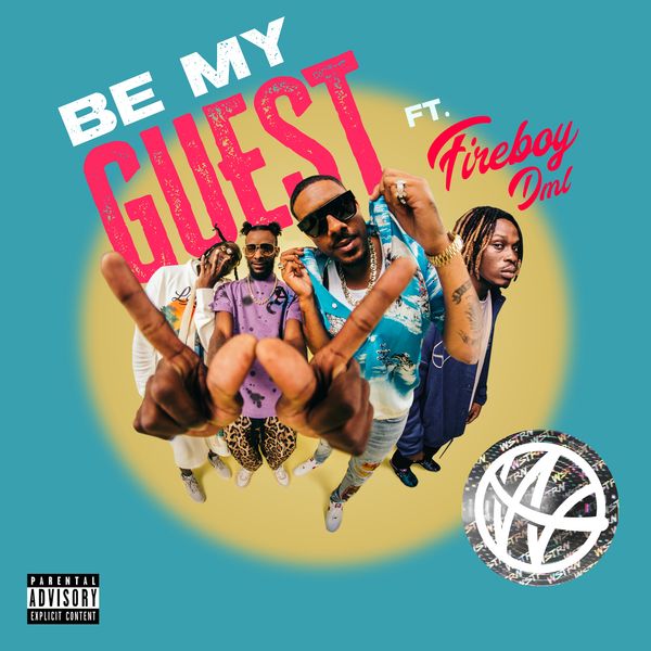 WSTRN – Be My Guest ft. Fireboy DML