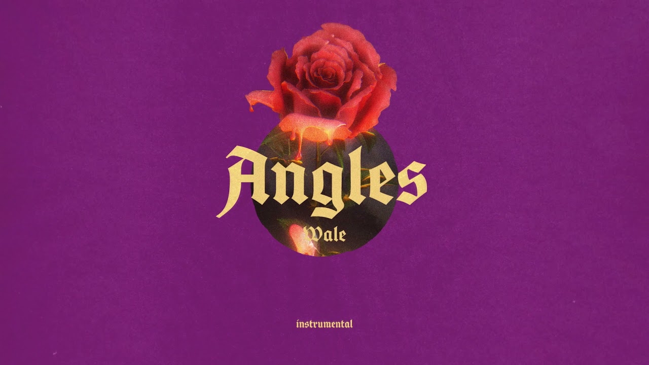 Wale ft. Chris Brown – Angles (Instrumental)