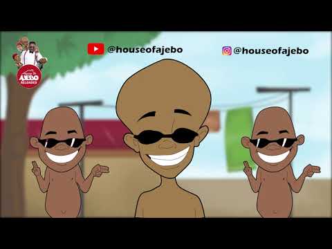 House Of Ajebo – Who Is In The Garden (Comedy)