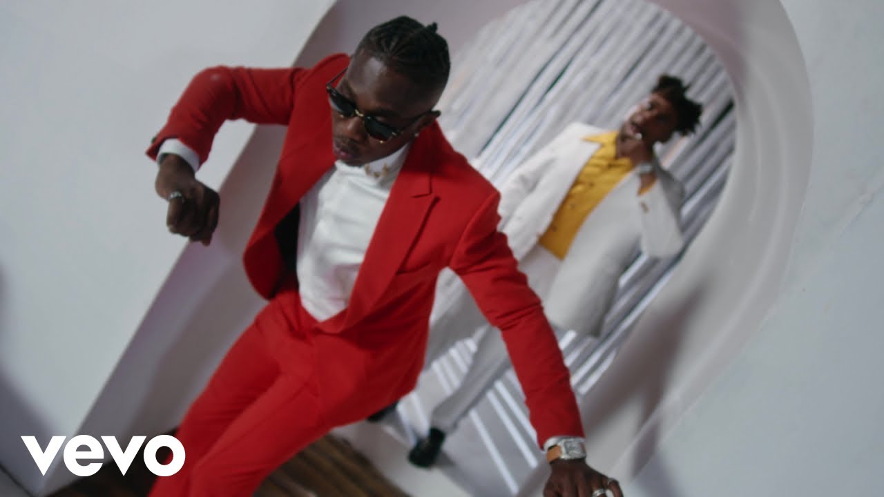 ViDEO: Zlatan ft. Buju – Alubarika