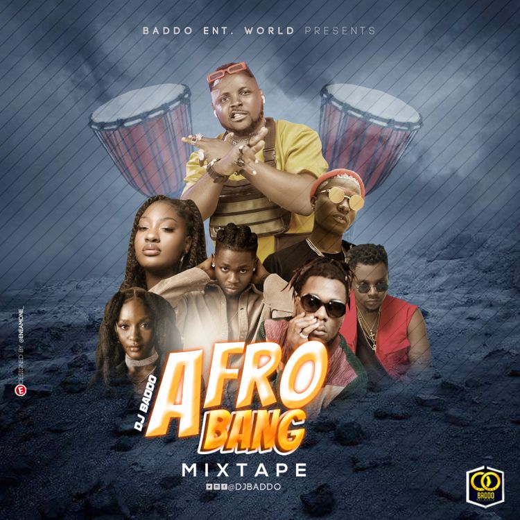 DJ Baddo – Afro Bang Mixtape