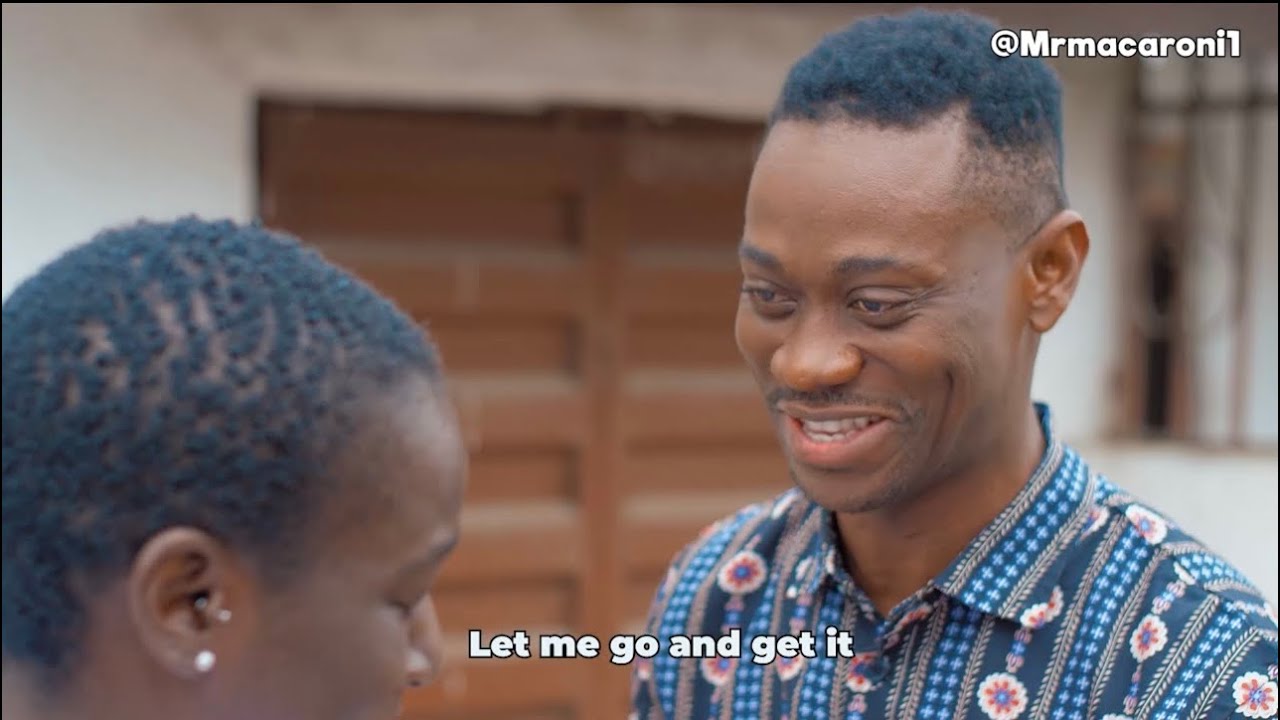 Mr Macaroni & Lateef Adedimeji – After 9 Years (Comedy)