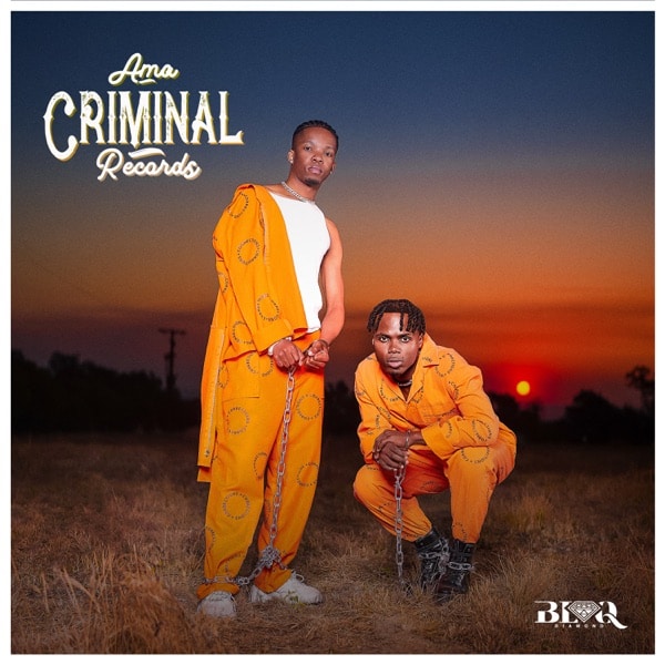 Blaq Diamond – Ama Criminal Record