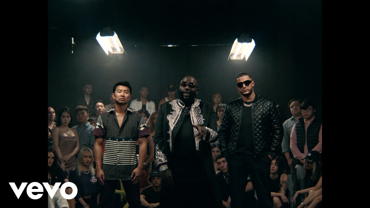 ViDEO: DJ Snake – Run It ft. Rick Ross, Rich Brian