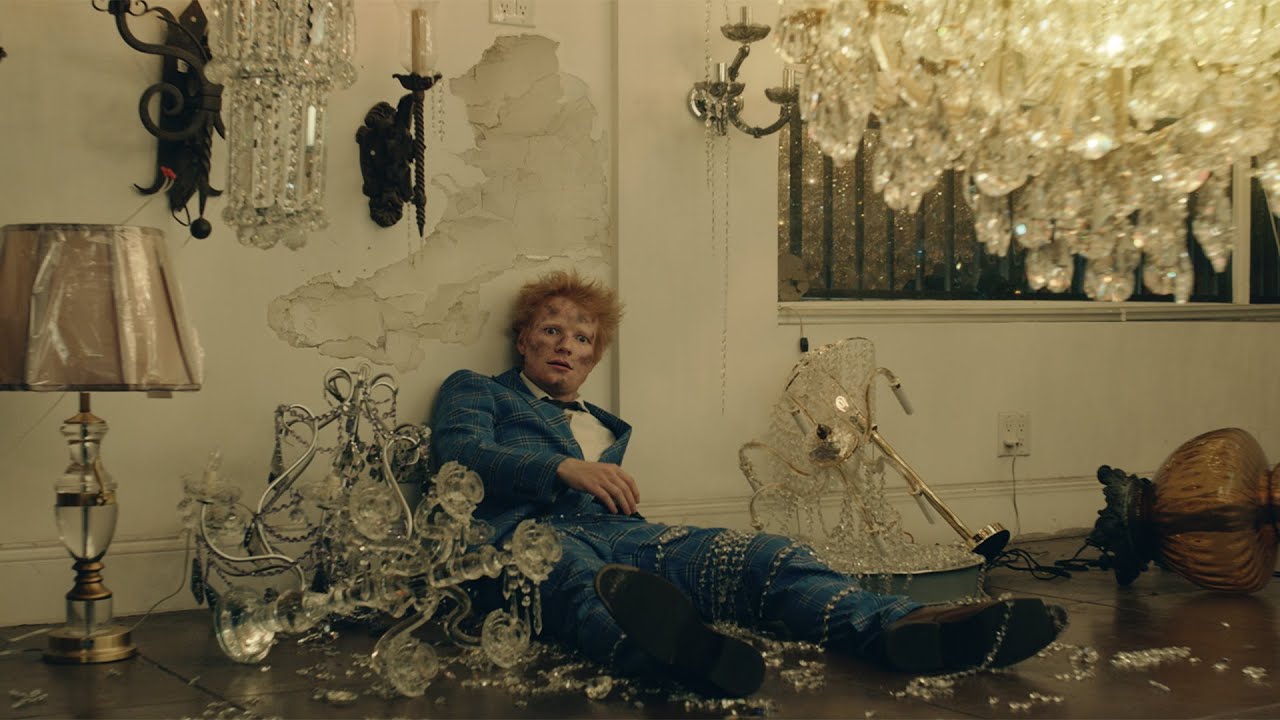 ViDEO: Ed Sheeran – Shivers