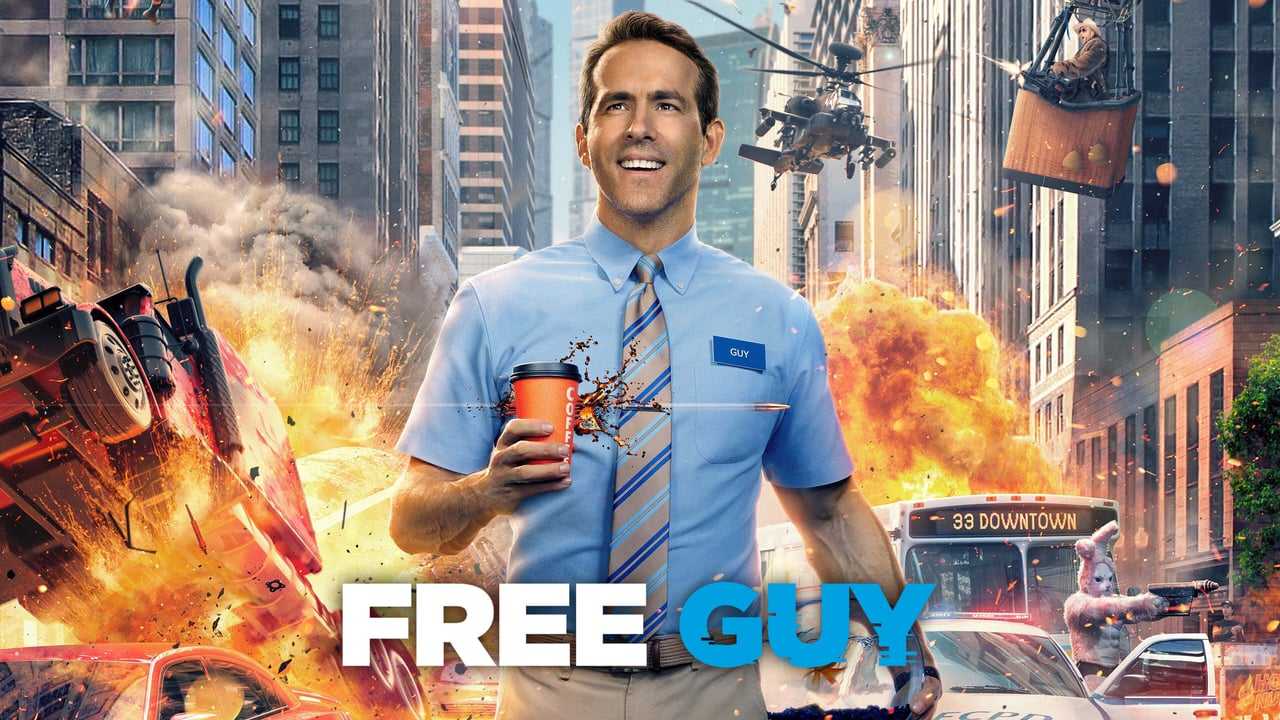 Free Guy (2021) [Action]