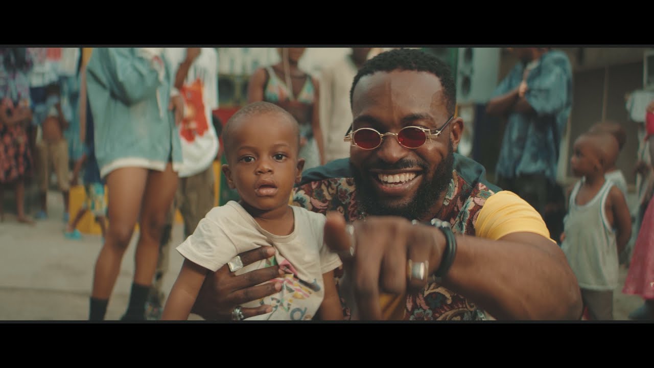 ViDEO: DJ Neptune ft. Patoranking – Gaza