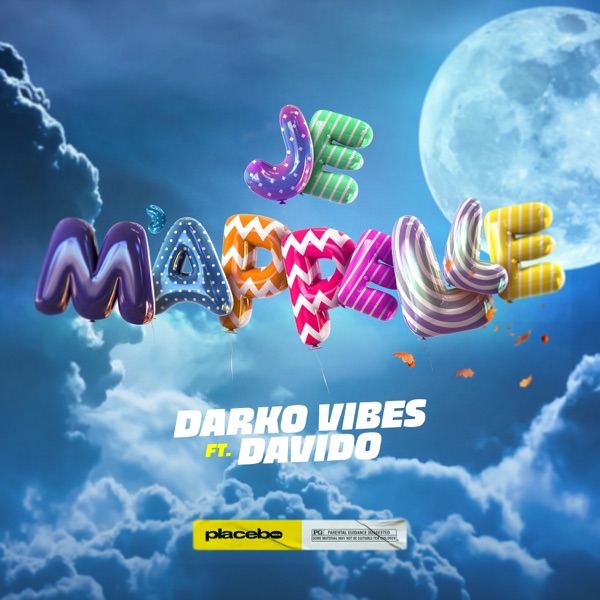 Darkovibes ft. Davido – Je M’apelle