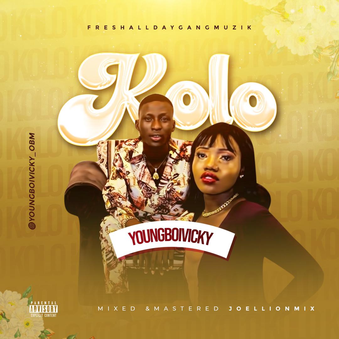 YoungBoiVicky – Kolo (Prod. Joelmix)