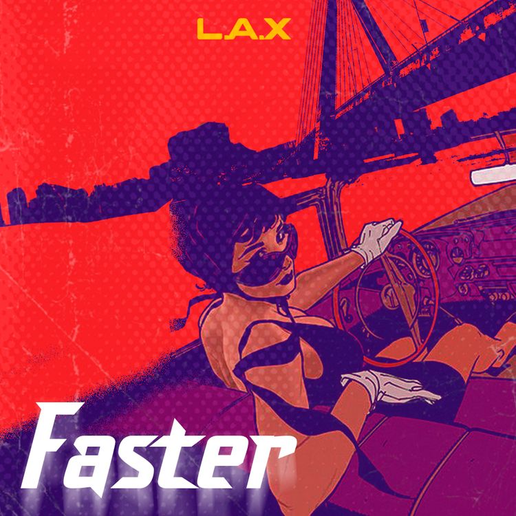 LAX Faster