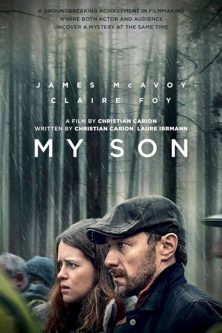 My Son – Latest Hollywood Movie 2021 (Crime)