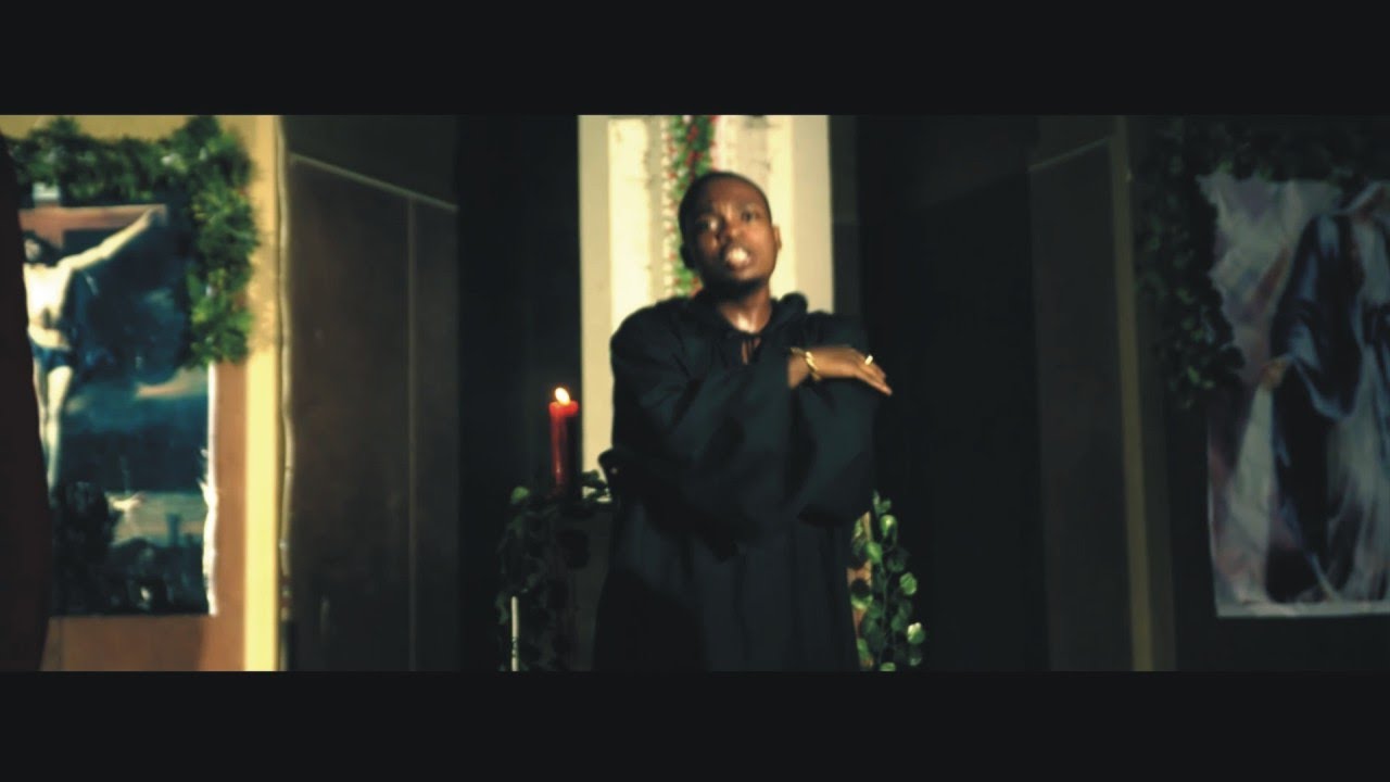 Olamide – Voice Of The Street