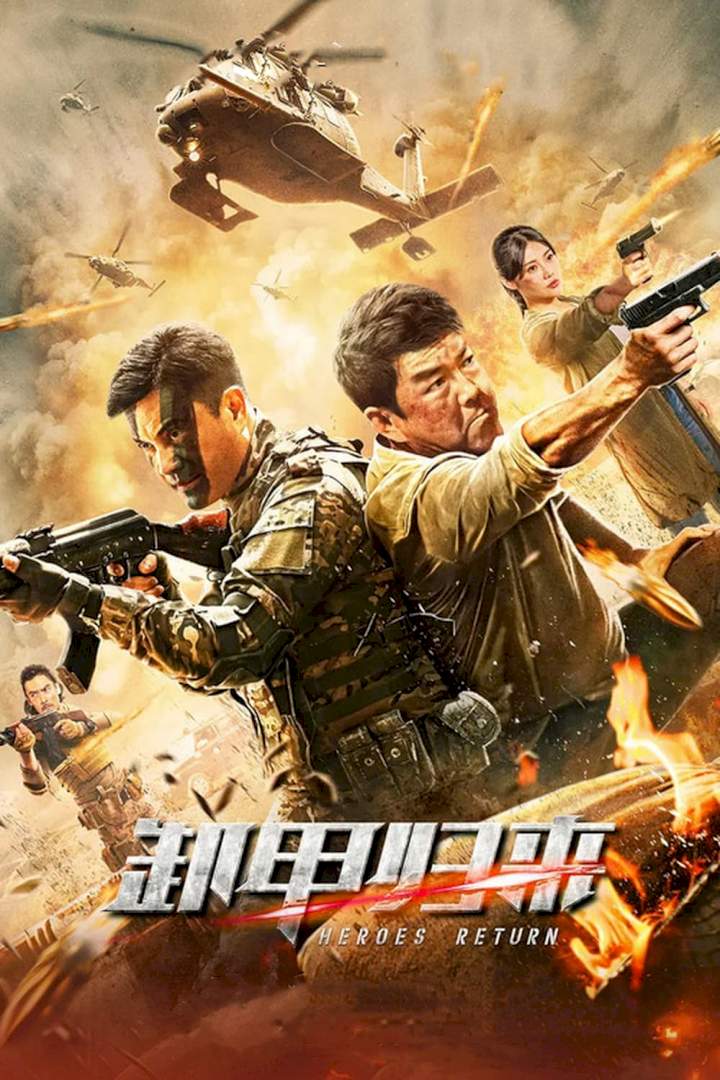 Operation Bangkok – Latest Chinese Movie 2021 (Action)