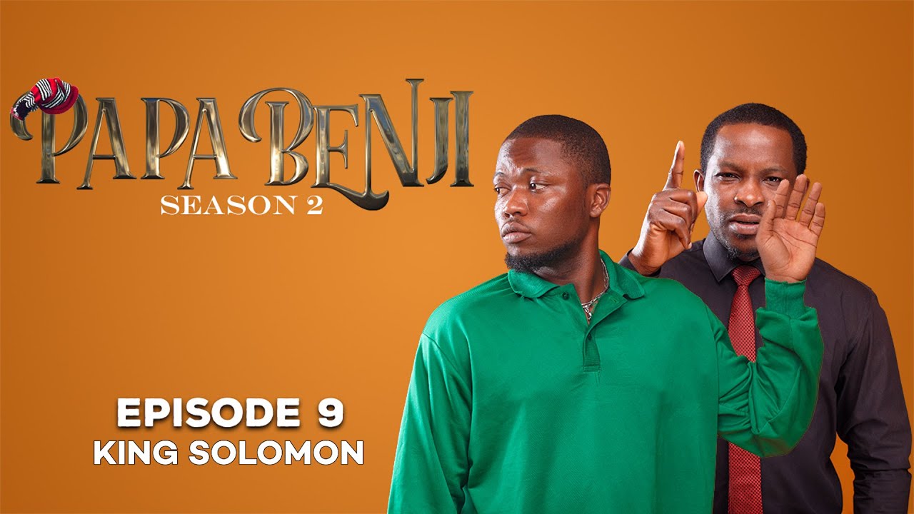 Download Papa Benji – King Solomon (S02-Episode 9)