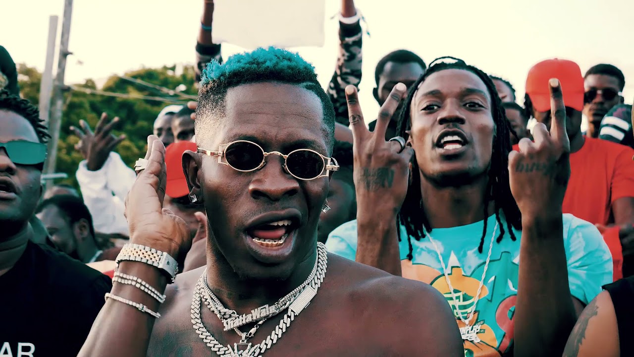 ViDEO: Shatta Wale – Agraadaa