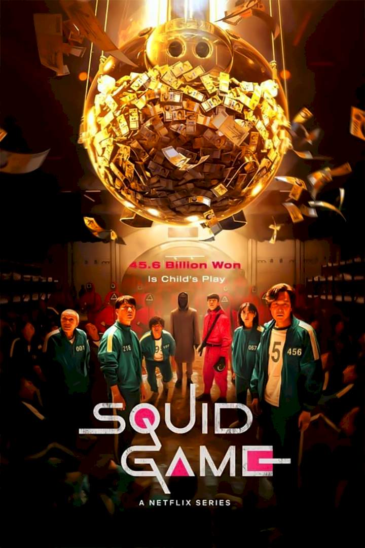 Squid Game (Season 1) | Korean Drama