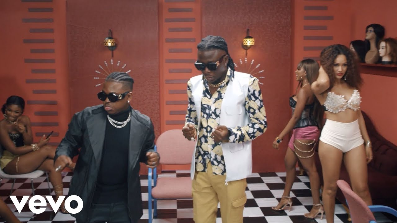 ViDEO: Stonebwoy ft. Focalistic – Ariba