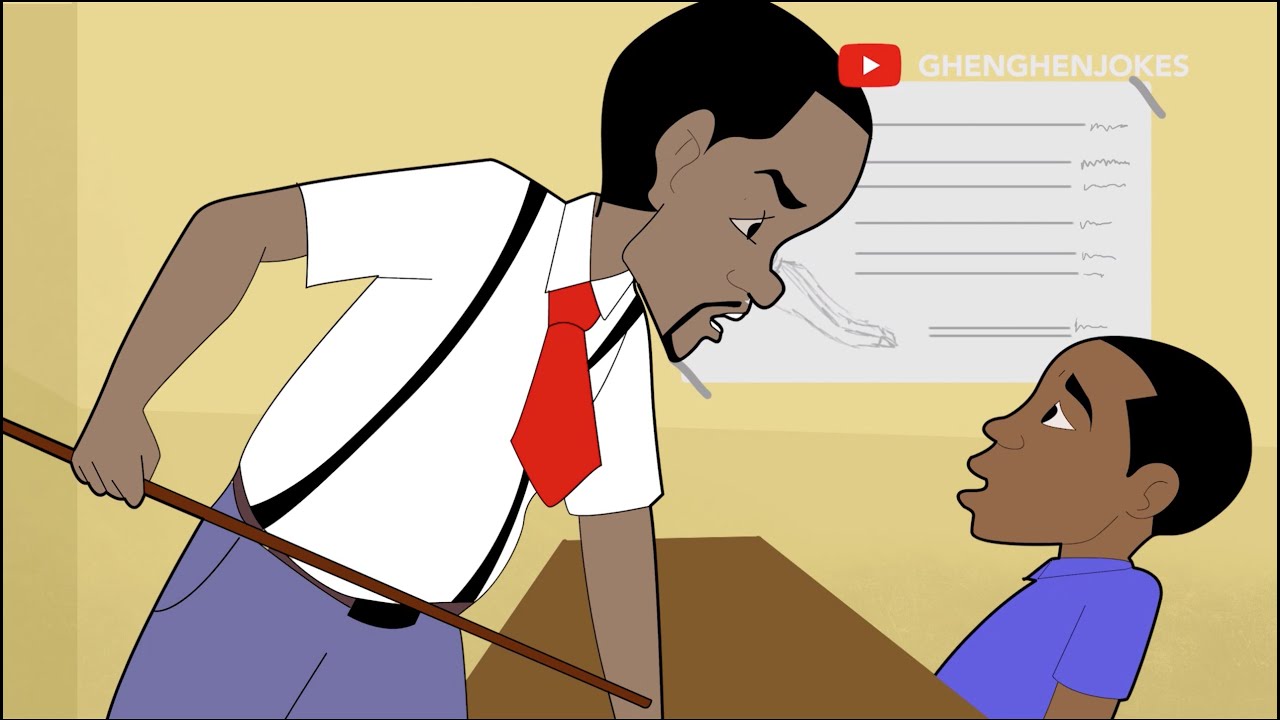 Ghenghen Jokes – The Wicked Uncle (Comedy)