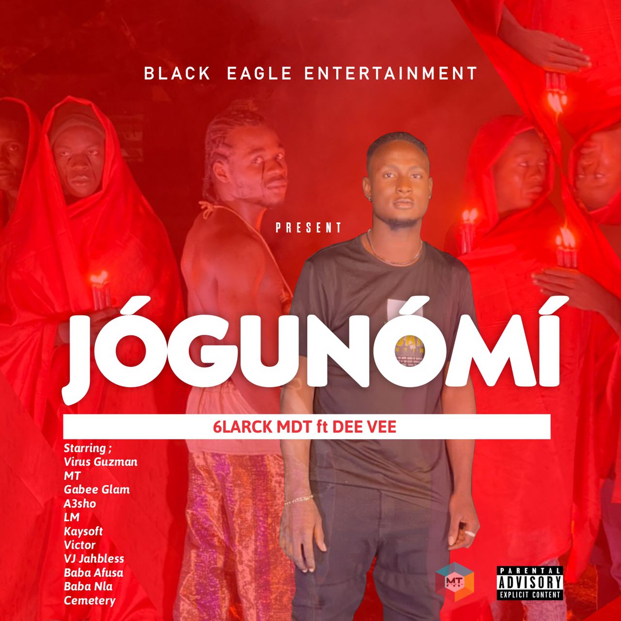 Dee Vee ft. 6larck Mdt – Jógunómí