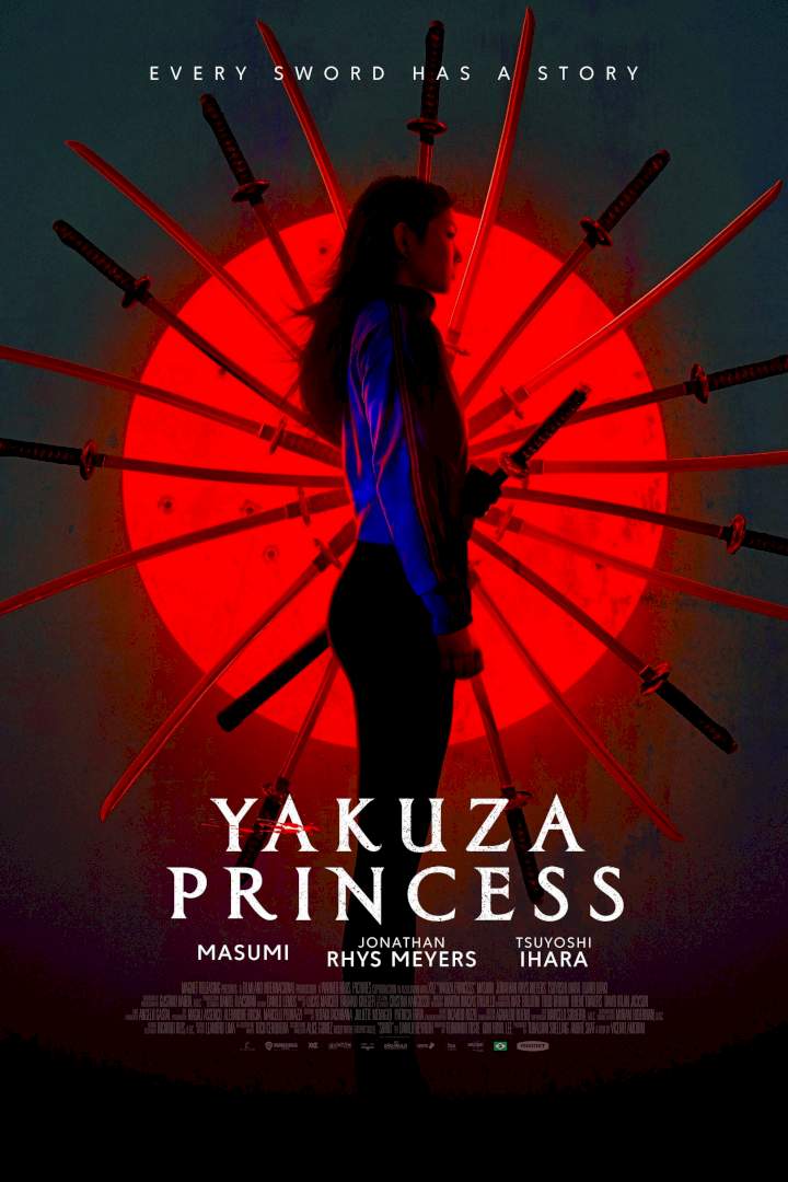 Yakuza Princess (2021) [Action]