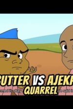 Ajebutter vs Ajekpako Quarrel