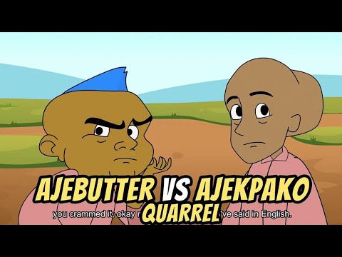 Download House Of Ajebo – Ajebo Vs Ajekpako Quarrel (Comedy)