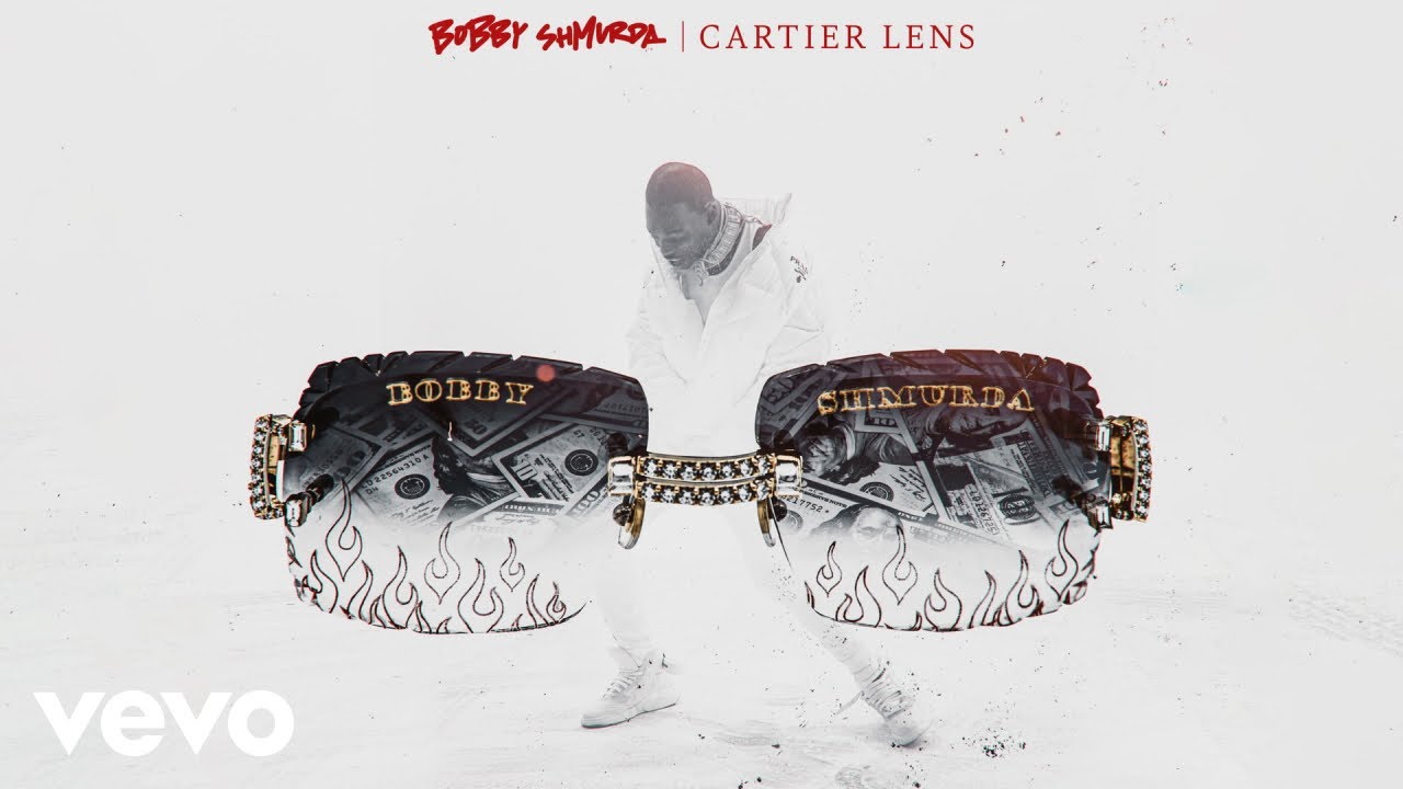 Bobby Shmurda – Cartier Lens