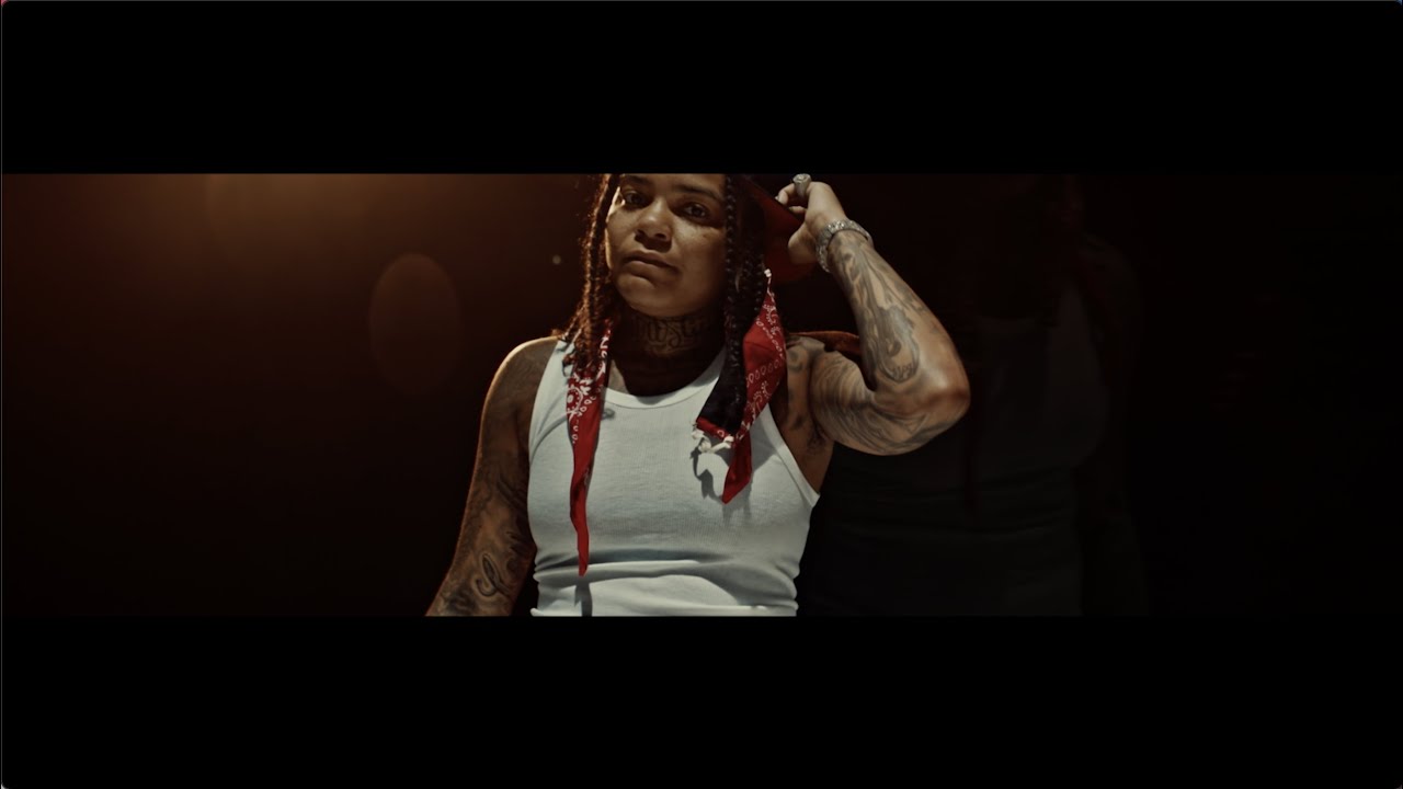 Young M.A – Crime Poetry