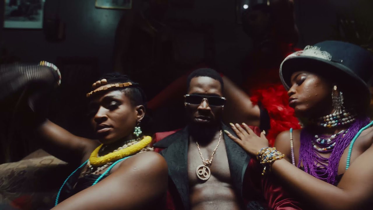 D’Banj ft. Seun Kuti, Egypt 80 – Stress Free (Video)