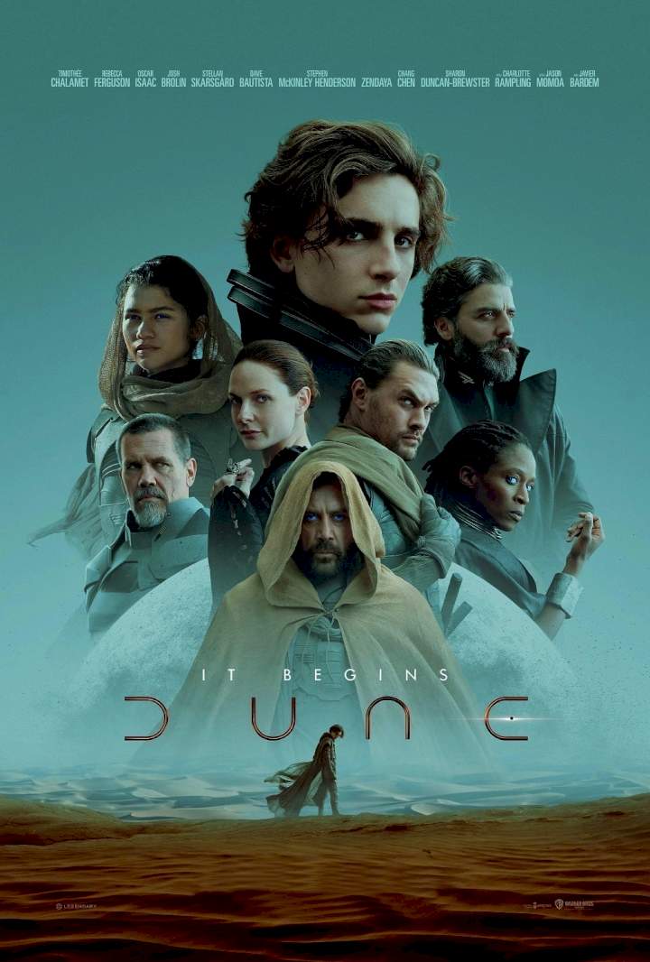 Dune (2021) [Action]