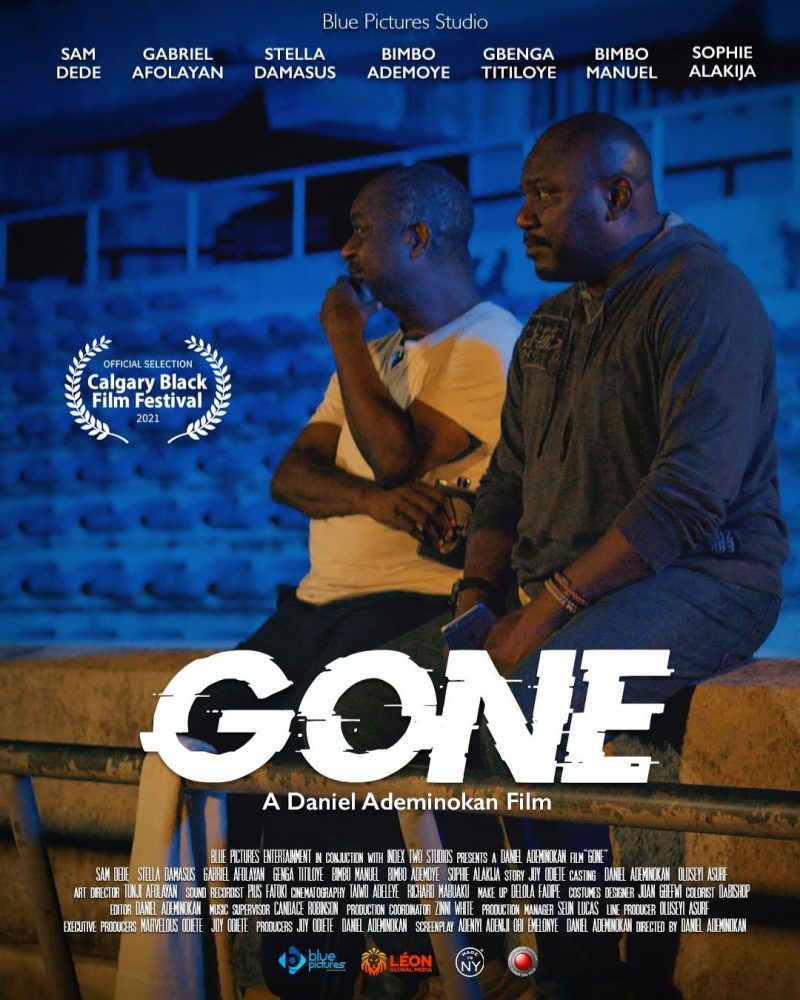 Download Gone – Latest Nollywood Movie 2021