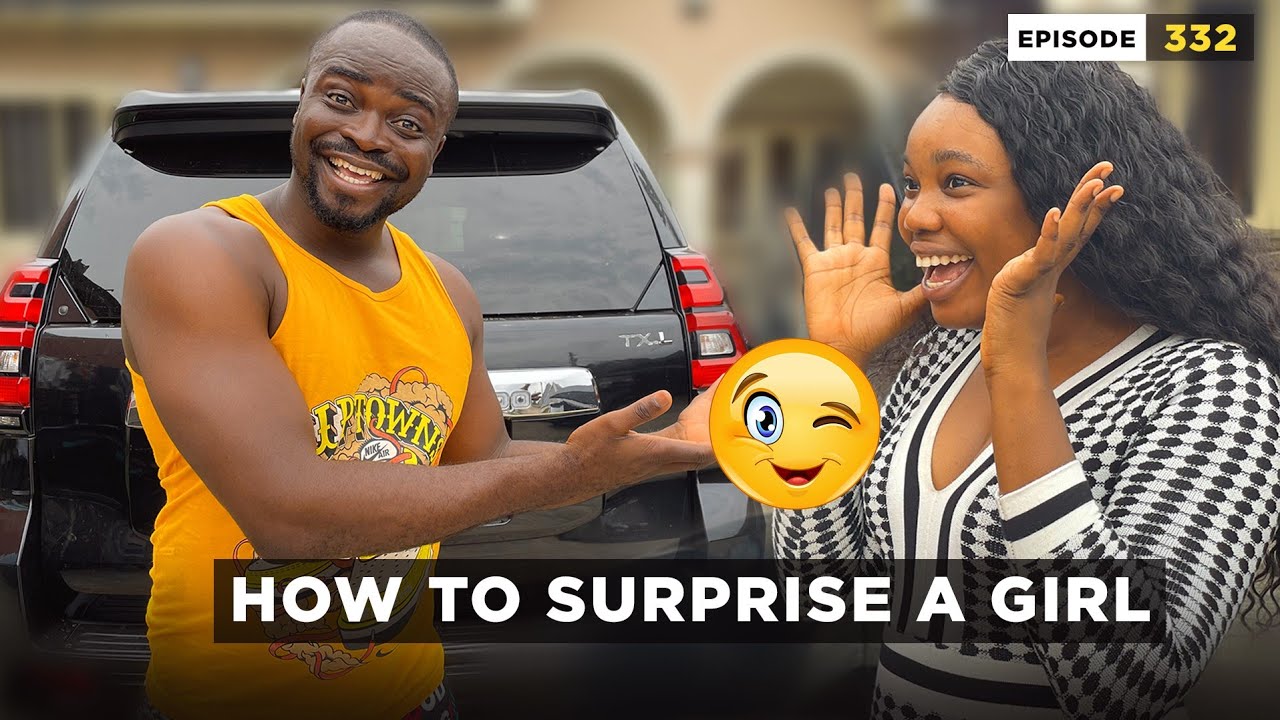 Download Mark Angel Comedy – How To Surprise A Girl