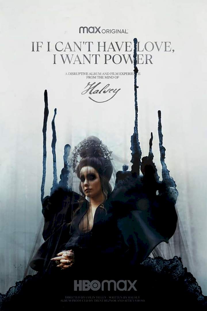 If I Can’t Love, I Want Power – 2021 Hollywood Movie (Horror)