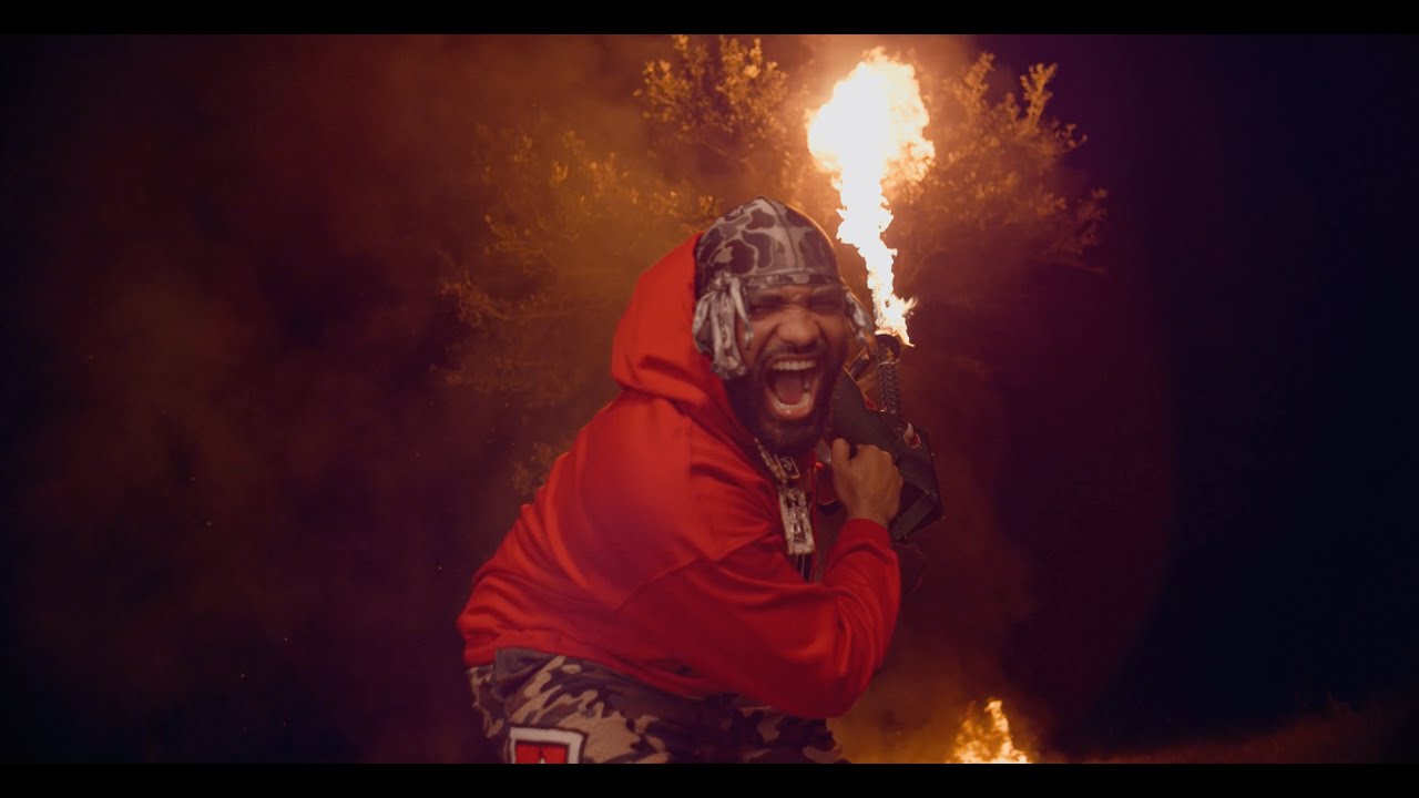 Joyner Lucas – Duck Duck Goose