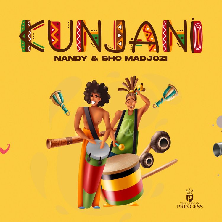 Nancy ft. Sho Madjozi – Kunjani