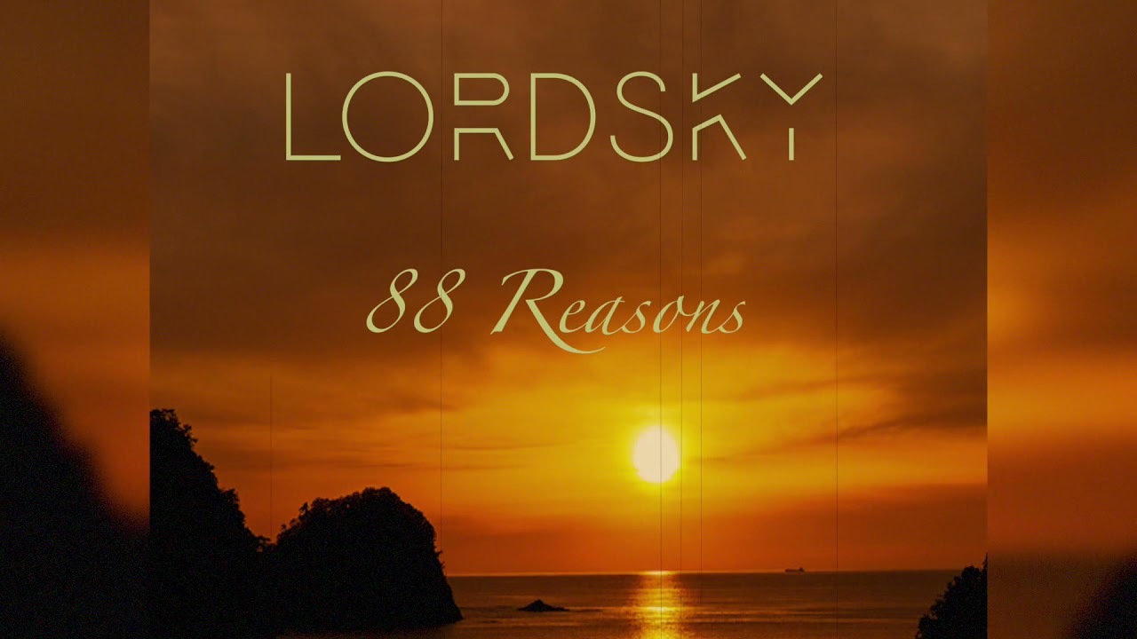 Lord Sky – 88 Reasons (Chill Afrobeat Instrumental)