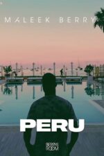 Maleek Berry Peru edited