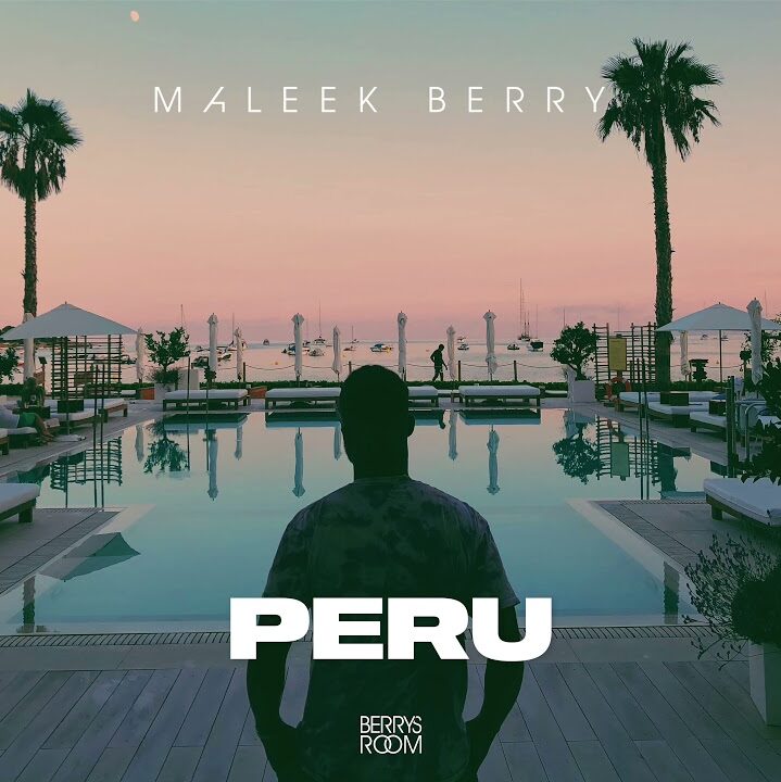 Maleek Berry – Peru (Cover)