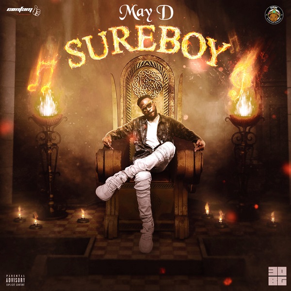 May D ft. Davido – Yakpa