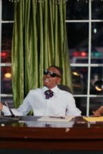 Mayorkun Back In Office Video