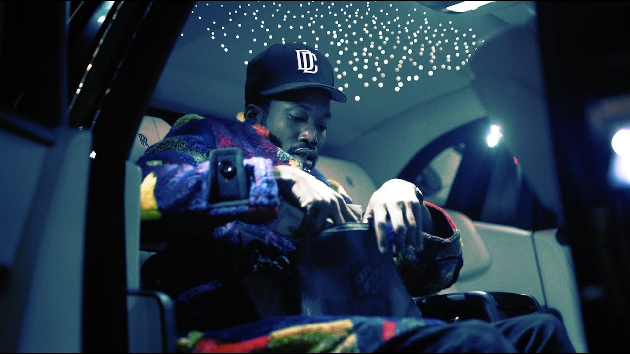 Meek Mill – Expensive Pain (Video)