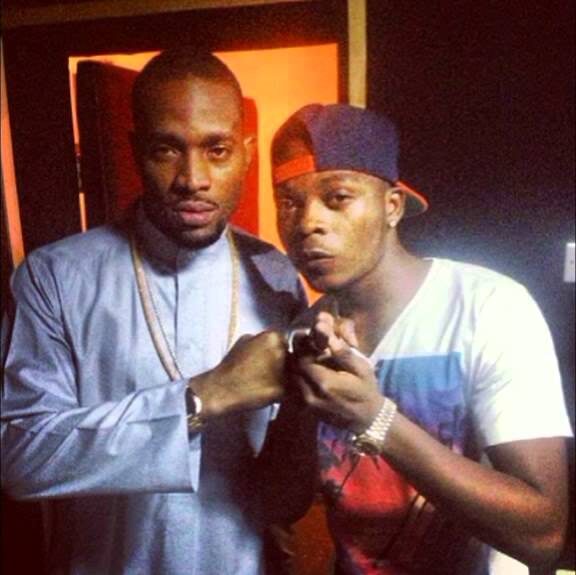 Olamide ft. D’Banj – First Of All (Remix)