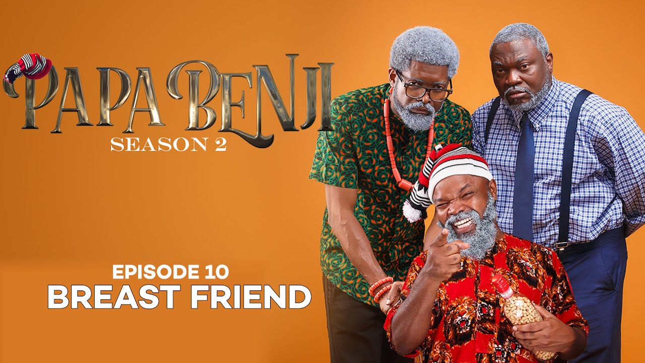 Download Papa Benji – Breast Friend (S02 Episode 10)