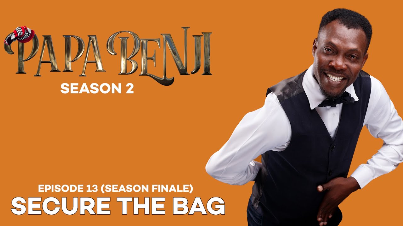 Download Papa Benji – Secure The Bag (S02 Finale)