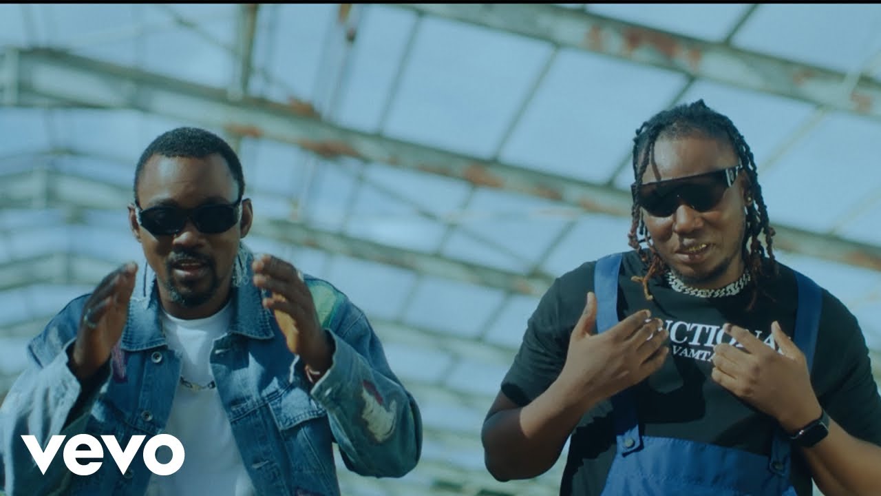 Qdot ft. Pasuma – Gbeja (Video)