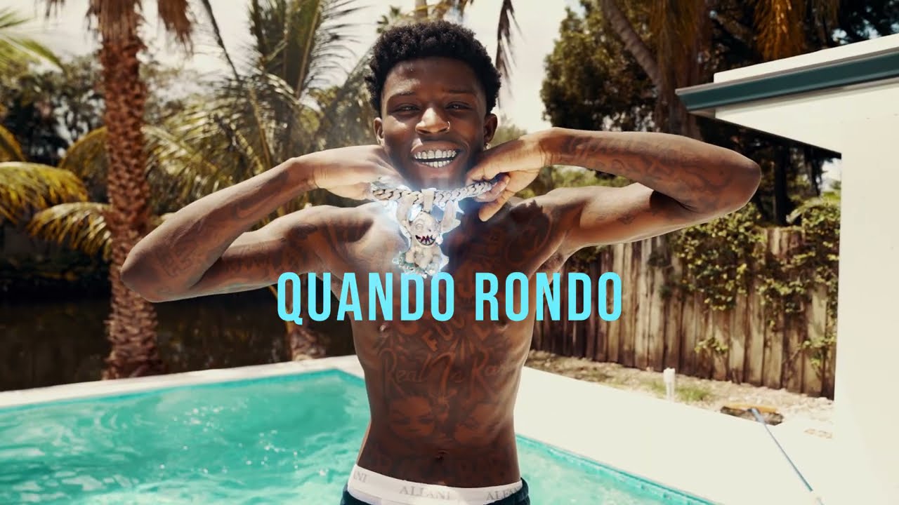 Quando Rondo – Real Steppa