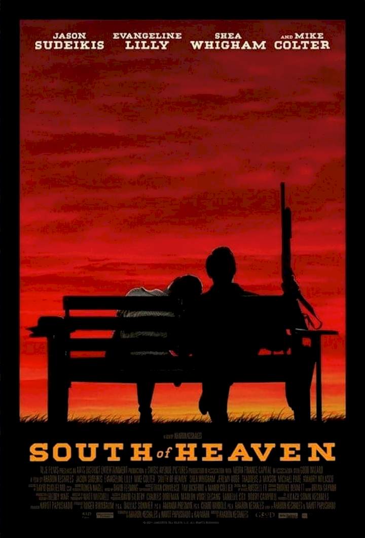 South Of Heaven – Latest Hollywood Movie 2021 (Action)